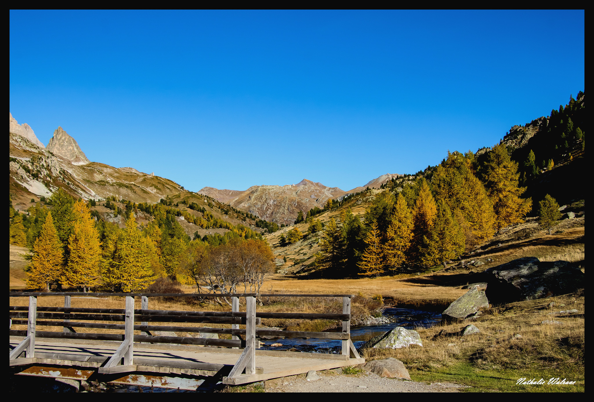 massif de la Clarée